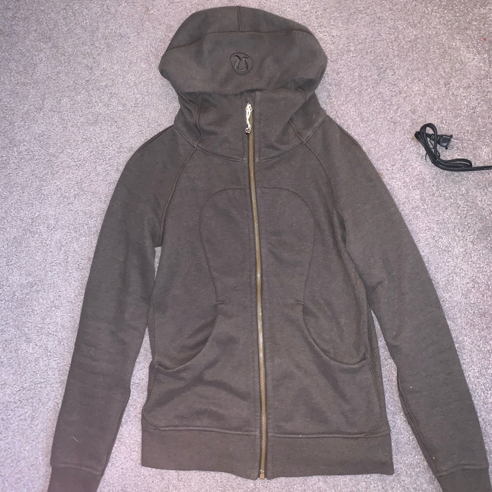 LULULEMON SCUBA HOODIE